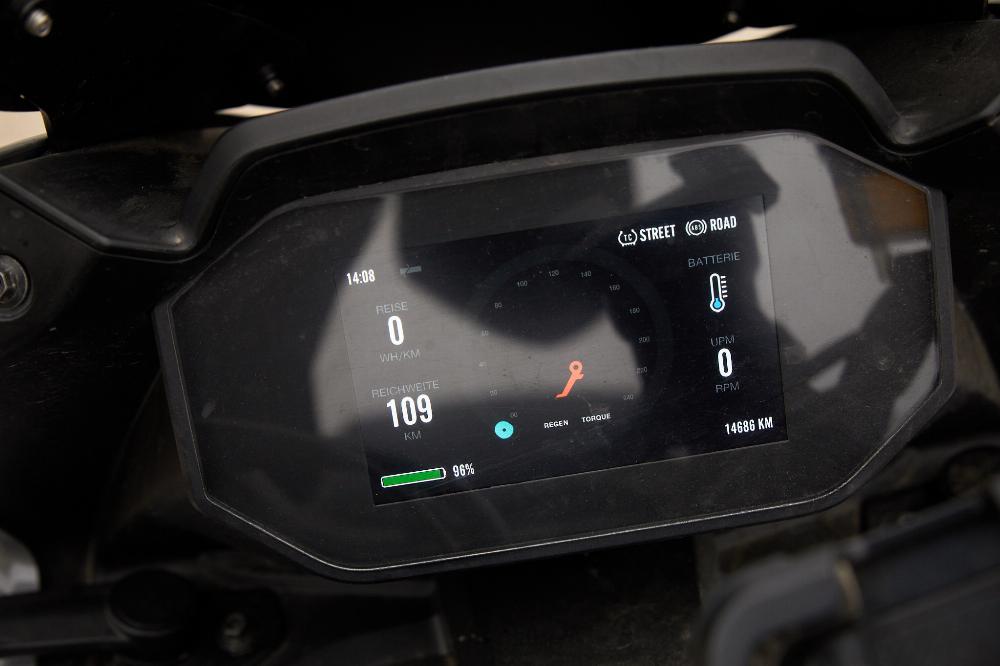 Motorrad verkaufen Zero Zero SR/S Premium  Ankauf